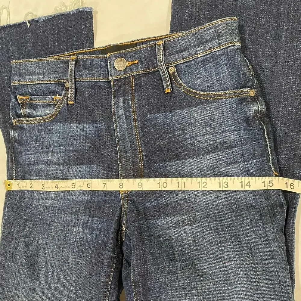 NWT Black Orchid Vintage Rehab Dark Italian Denim